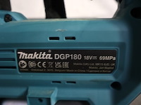 Makita vetpomp - afbeelding 3 van  5