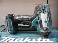 Makita vijsmachine - afbeelding 2 van  3