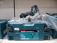 Makita vijsmachine - afbeelding 1 van  4