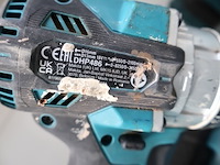 Makita vijsmachine - afbeelding 3 van  4