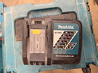 Makita vijzenmachine & slagschroevendraaier - afbeelding 2 van  5