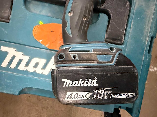Makita vijzenmachine & slagschroevendraaier - afbeelding 2 van  5