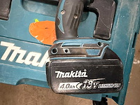 Makita vijzenmachine & slagschroevendraaier - afbeelding 2 van  5
