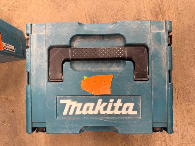 Makita vijzenmachine & slagschroevendraaier - afbeelding 5 van  5