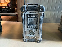 Makita werfradio (2x) - afbeelding 2 van  8