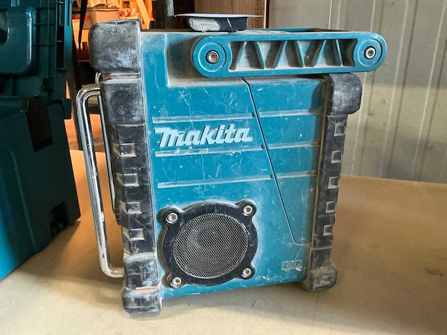 Makita werfradio (2x) - afbeelding 3 van  8