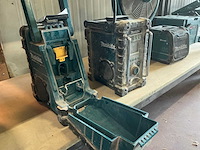 Makita werfradio (2x) - afbeelding 5 van  8