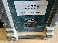 Makita werfradio (2x) - afbeelding 8 van  8