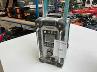 Makita werfradio (3x) - afbeelding 6 van  7