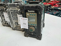 Makita werfradio (3x) - afbeelding 2 van  7