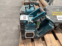 Makita werfradio dab + accu werklamp - afbeelding 2 van  5
