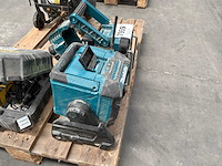 Makita werfradio dab + accu werklamp - afbeelding 3 van  5