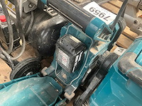 Makita werfradio dab + accu werklamp - afbeelding 4 van  5