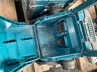 Makita werfradio dab + accu werklamp - afbeelding 5 van  5