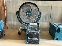 Makita werfradio en ventilator - afbeelding 1 van  9