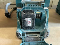 Makita werfradio en ventilator - afbeelding 5 van  9