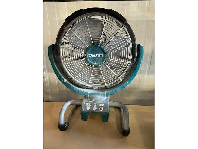 Makita werfradio en ventilator - afbeelding 6 van  9