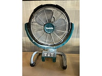 Makita werfradio en ventilator - afbeelding 6 van  9
