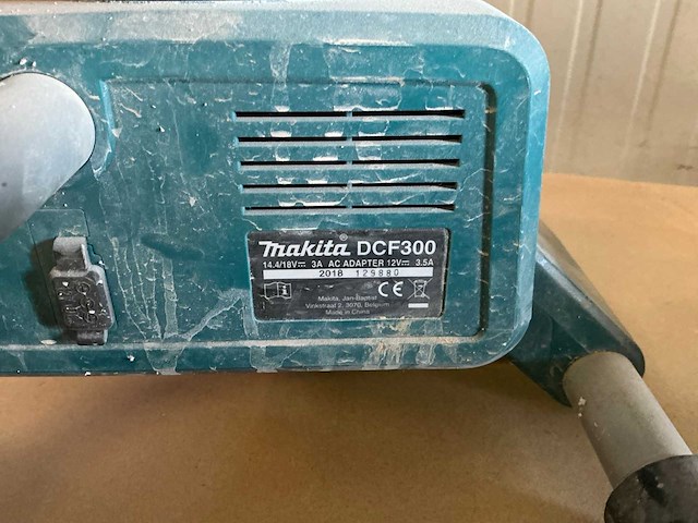 Makita werfradio en ventilator - afbeelding 8 van  9