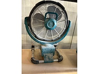 Makita werfradio en ventilator - afbeelding 9 van  9