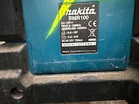 Makita werfradio met lader - afbeelding 2 van  2