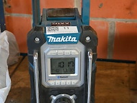 Makita werfradio met lader