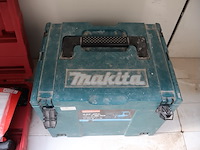 Makita werkkoffer - afbeelding 2 van  2