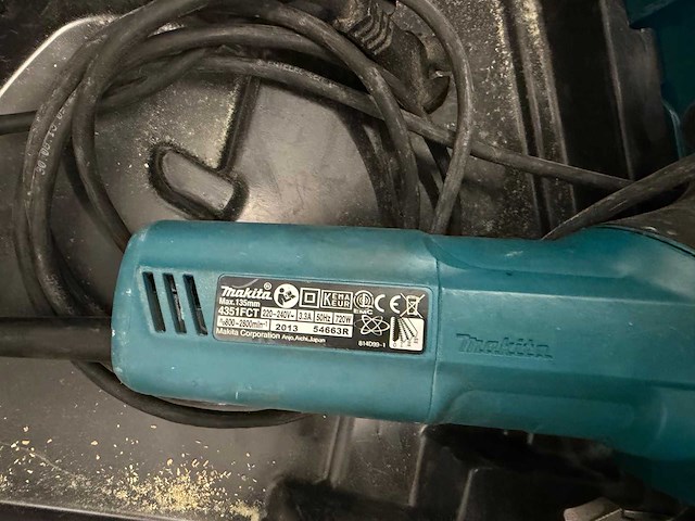 Makita wipzaah - afbeelding 2 van  3