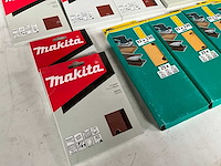 Makita & wolfcraft mix kavel schuurpapier - afbeelding 5 van  6