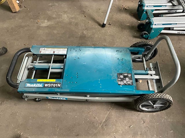 Makita wst01n onderstel 2750 mm - afbeelding 3 van  24