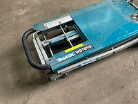 Makita wst01n onderstel 2750 mm - afbeelding 4 van  24