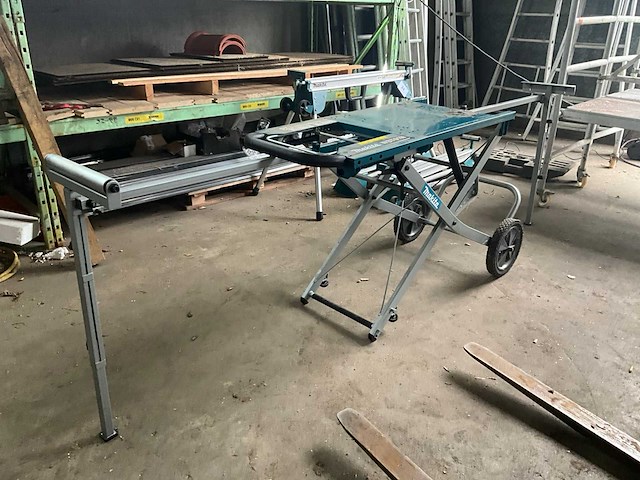 Makita wst01n onderstel 2750 mm - afbeelding 14 van  24
