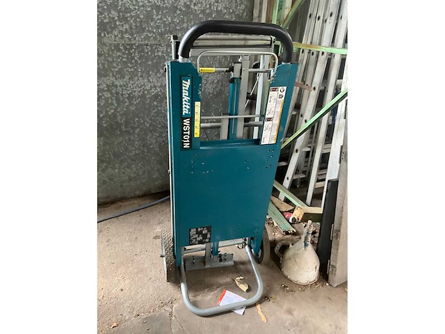 Makita wst01n onderstel 2750 mm - afbeelding 16 van  24