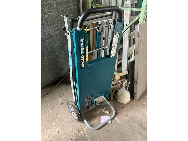 Makita wst01n onderstel 2750 mm - afbeelding 17 van  24