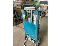 Makita wst01n onderstel 2750 mm - afbeelding 19 van  24