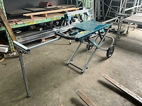 Makita wst01n onderstel 2750 mm - afbeelding 8 van  21