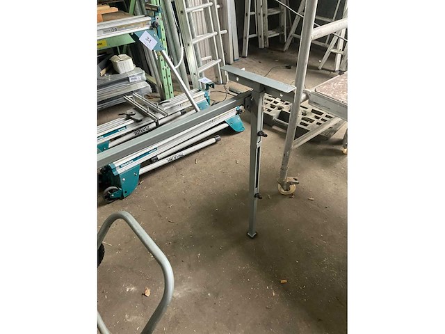 Makita wst01n onderstel 2750 mm - afbeelding 11 van  21