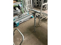 Makita wst01n onderstel 2750 mm - afbeelding 11 van  21