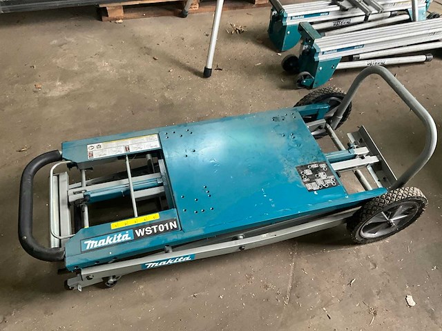 Makita wst01n onderstel 2750 mm - afbeelding 1 van  21