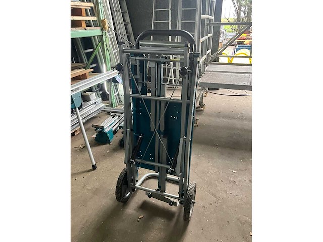 Makita wst01n onderstel 2750 mm - afbeelding 21 van  21