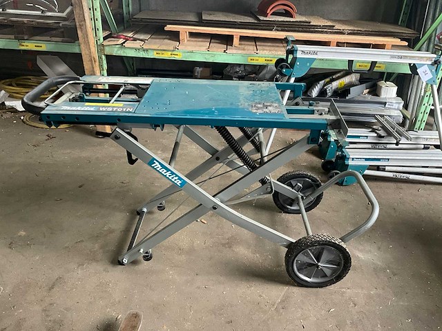 Makita wst01n onderstel 2750 mm - afbeelding 6 van  24