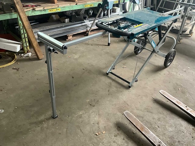 Makita wst01n onderstel 2750 mm - afbeelding 9 van  24