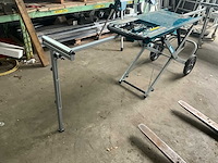 Makita wst01n onderstel 2750 mm - afbeelding 9 van  24