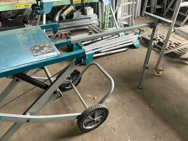 Makita wst01n onderstel 2750 mm - afbeelding 13 van  24