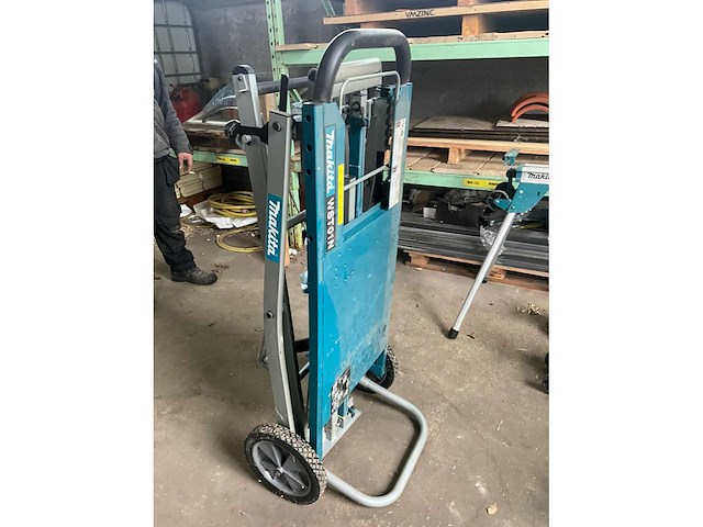 Makita wst01n onderstel 2750 mm - afbeelding 12 van  24