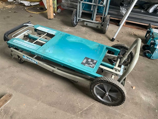 Makita wst01n onderstel 2750 mm - afbeelding 5 van  14