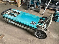 Makita wst01n onderstel 2750 mm - afbeelding 5 van  14