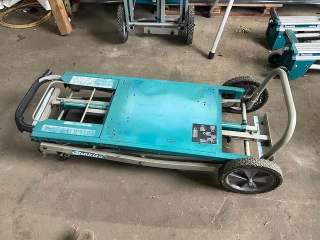 Makita wst01n onderstel 2750 mm - afbeelding 1 van  14