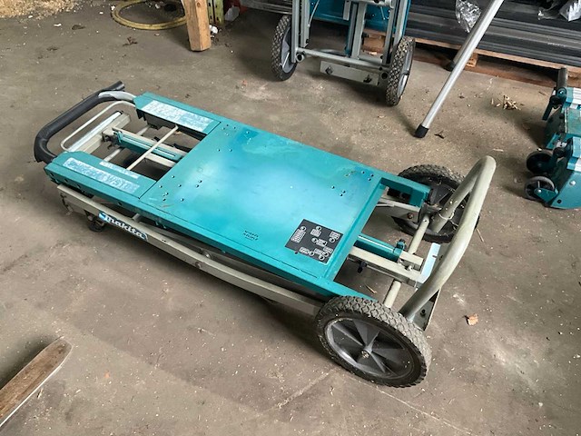 Makita wst01n onderstel 2750 mm - afbeelding 8 van  14
