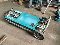 Makita wst01n onderstel 2750 mm - afbeelding 8 van  14